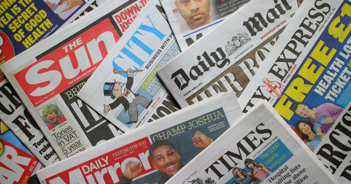 Newspammer